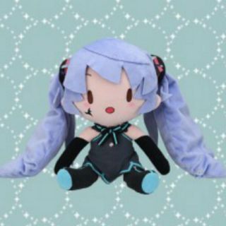 ตุ๊กตามิกุ นำเข้าจากญี่ปุ่นแท้💯% Hatsune Miku Project DIVA [TOREBA]