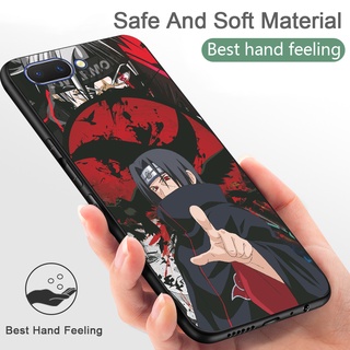 M254 รูปแบบ เคส OPPO A3S A5S A12E A12 A8 A31 2020 REALME C1 Phone Case 2022 New DIY thin anime pop it Casing ของผู้ชาย ลายใหม่ๆ เคสนุ่ม หนัง เคสโทรศัพท์ เคส หรูหรา กันกระแทก สีดำ น่ารัก แฟชั่น