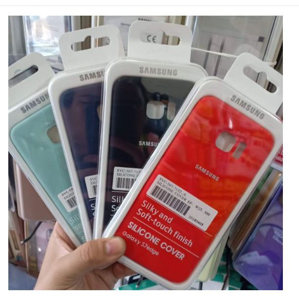 เคส ANTI-DIRTY สําหรับ GALAXY S7 EDGE