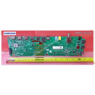 อะไหล่ของแท้/เมนบอร์ดซัมซุง/Mainboard/TV/Samsung/BN94-14515A/แทน/BN94-12954R/แทน/BN94-12954U/สามารถใช้งานได้หลายรุ่น