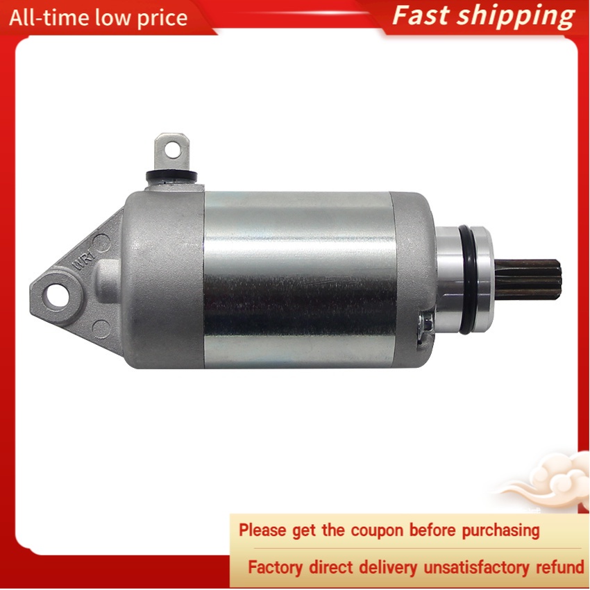 สตาร์ทเตอร์ สําหรับ Yamaha YZ250F YZ250FX 2015-2019 WR250F WR250F 2015-2019 YZ250F YZ250FX Cross Cou