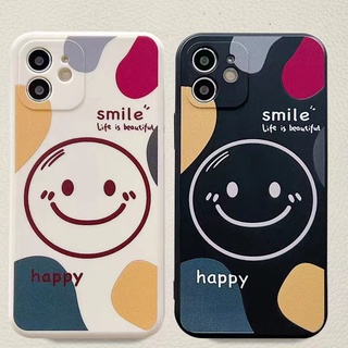 สําหรับ เคส OPPO A57 2022 Reno8 Reno 8z Reno7 Reno7z A76 A96 A74 A15 A93 A94 A54 A5S A3S A7 A8 A12 A5 A92 A72 A92020 A16 A55 A31 A53 A32 Reno2F Reno4 Reno5 Reno6 Reno6z A3S F9Pro F11pro a5 2020 F5 เคสโทรศัพท์มือถือ TPU ลัคกี้ยิ้ม oppo case