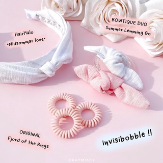 💥พร้อมส่ง💥 Invisibobble Nordic Breeze Collection แท้100%