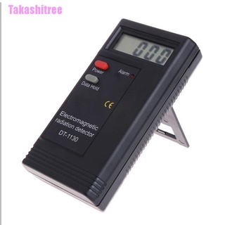 $ Takashitree $ Emf Dosimeter Dt 1130 เครื่องวัดปริมาณแม่เหล็กดิจิตอล