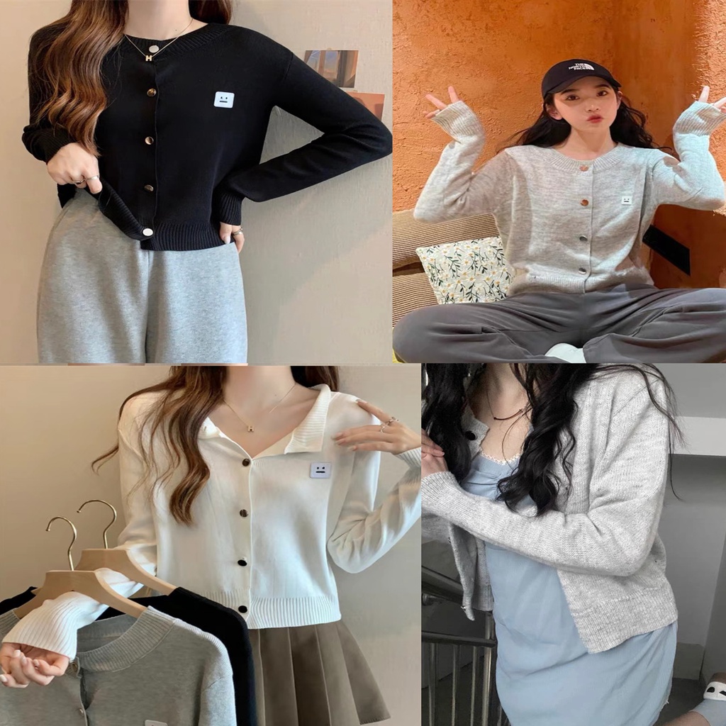 #เสื้อสเวตเตอร์ #คาร์ดิแกน #แฟชั่น #brandnew #สวยหรู