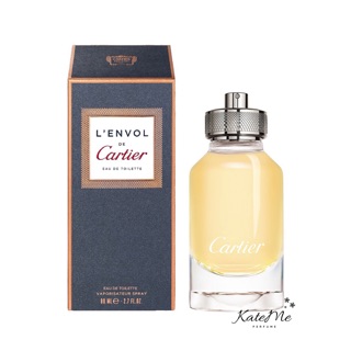 LEnvol De Cartier EDT 80 ml.