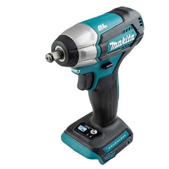 DTW180Z บล็อกไฟฟ้าไร้สาย BL DTW180 18V LXT Brushless Cordless 3/8" (9.5 mm) Impact Wrench (เครื่องเปล่า)