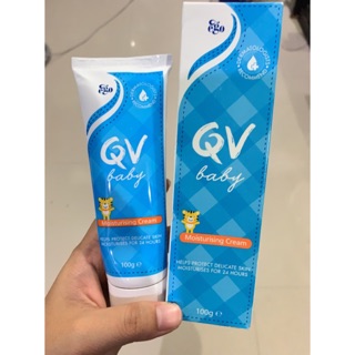 ego QV Kids moisturising Cream ขนาด 100g