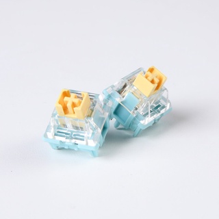 Haimu Seasalt Linear switches (5-Pin) Spring: two stage 60g