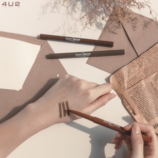 4U2 Basic Brow Triangular Brow Pencil