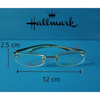 แว่นตา Hallmark รุ่น HM1035  แว่นตากันแดด แว่นตาวินเทจ แฟนชั่น แว่นตาผู้หญิง แว่นตาวัยรุ่น ของแท้