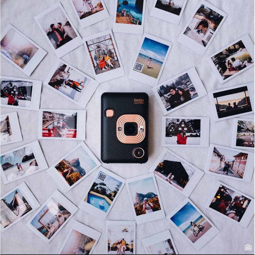 🔥NewLot🔥พร้อมส่ง!! ฟิล์มinstax20ใบ Fujifilm Instax Mini Film  🎞