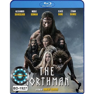 Bluray หนังใหม่ เสียงไทยมาสเตอร์ The Northman เดอะ นอร์ทแมน