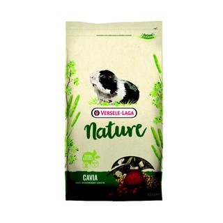 Nature cavia อาหารสัตว์ฟันแทะ 700g.