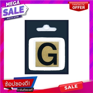 ตัวอักษรอังกฤษ #G BR S&amp;T 1096D G GO/BK  S&amp;T 1096D G GO/BK BR #G ENG CHARACTER