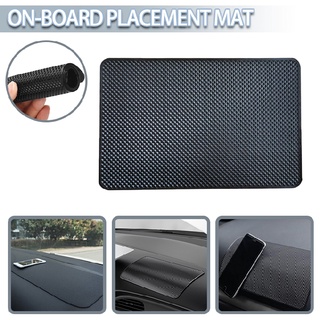 Car Accessories Anti-Slip Dashboard Mat Pad for Mobile Phone GPS Holder