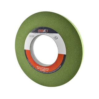 CGW หินเจียรสีเขียวอ่อน WAG #80 150 มม (6 นิ้ว) WAG Grinding Wheel #80 150 mm (6 inch)