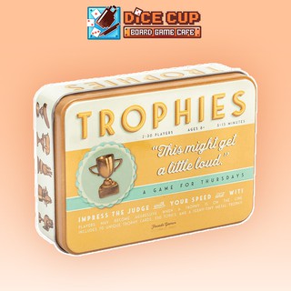 [ของแท้] Trophies Board Game