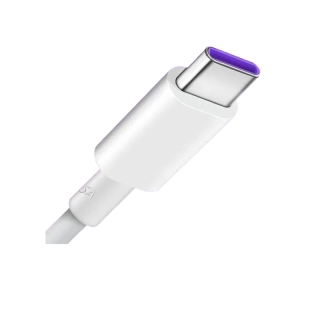 โปรโมชั่น : 🚀ส่งของเดี๋ยวนี้🚀สาย USB ชาร์จเร็ว Tpye-C 5A ความยาว 100 ซม SK1434