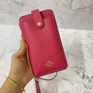 COACHแท้พร้อมส่ง 💯 COACH Crossbody