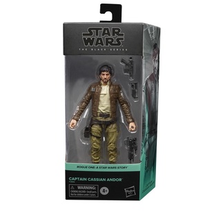 Hasbro Star Wars Black Series Rogue One Cassian Andor