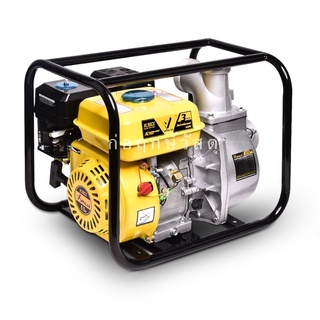 VALU ปั๊มน้ำเครื่องยนต์ VL30CX 3 นิ้ว 6.5 HP