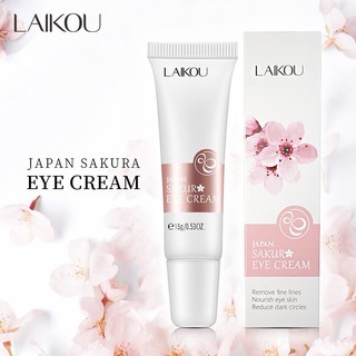 Eyecream บำรุงรอบดวงตาSakura