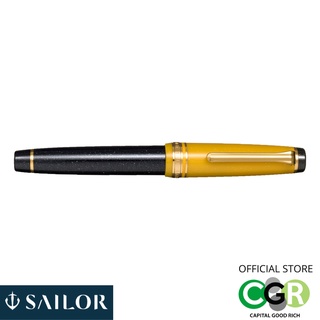 ปากกาหมึกซึม SAILOR PROGEAR Stellar Black Hole 11-8682-620 (B)