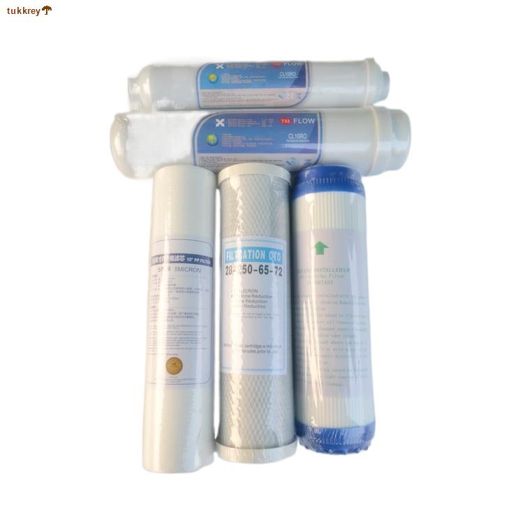 จุดประเทศไทยKLEANTECH ใส้กรองน้ำ 5 ขั้นตอน stage water filter ...