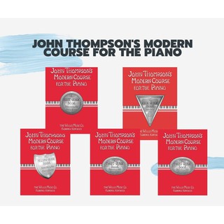 JOHN THOMPSONS MODERN COURSE FOR THE PIANO