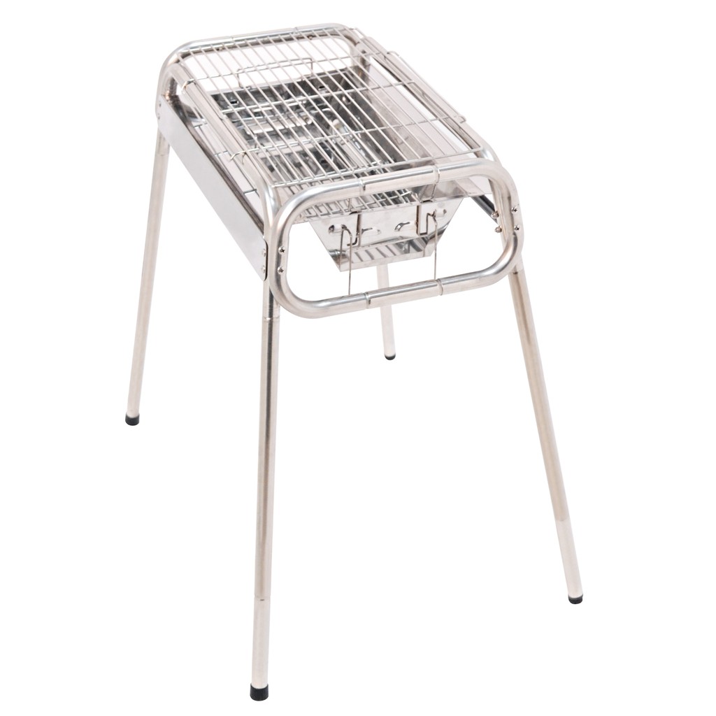 QLine เตาปิ้งย่างสเตนแลส-ชนิดตั้งพื้น  MS-903