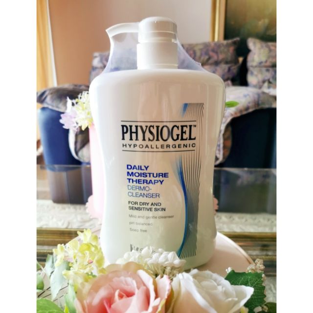 Physiogel Cleanser 900 ml. Exp.2022