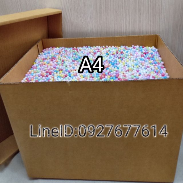 กล่องพร้อมโฟม ฟรีโบว์ กล่องของขวัญ กล่องเซอร์ไพรส์