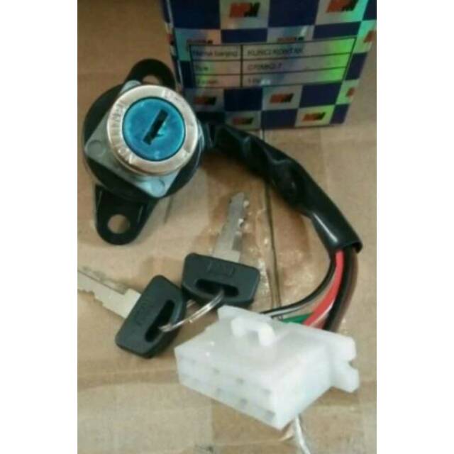 กุญแจจุดระเบิดมอเตอร์ไซค์ Honda C70 C 70