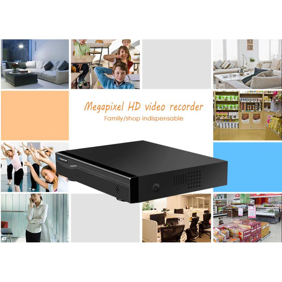 ♘▨◕VSTARCAM  N8216 (5k)   16CH