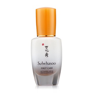 แถมสบู่Sulwhasoo50g550฿ (ของแท้!!) Sulwhasoo First Care Activating Serum 30ml. ซัลวาซู โซลวาซู เซรั่ม โลชั่น