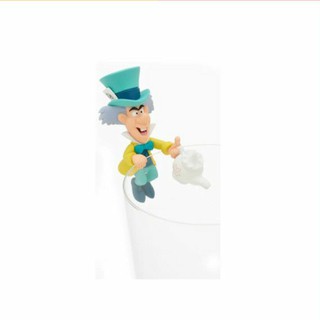 เกาะแก้ว Mad Hatter [Disney Alice in wonderland] งานแท้ญี่ปุ่น.