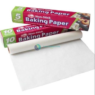 กระดาษรองอบขนม MAXIEมีให้เลือก2ขนาด แผ่นรองอบขนม baking paper กระดาษไขรองอบ กระดาษไขอบขนม