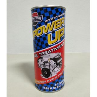 หัวเชื้อน้ำมันเครื่อง STATES  0.443 ลิตร
