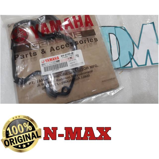 Oring ฝาครอบปะเก็นฝาสูบ Nmax N max B3F-E1193-00 เดิม Yamaha YGP