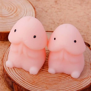 สกุชชี่ Squishy โมนินุ่มนิ่ม บีบคลายความเครียด โมนิ ของเล่นเด็ก ตุ๊กตาโมนิ ของเล่นบีบ ของเล่น น่ารัก