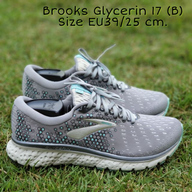 รองเท้า Brooks Glycerin 17 (B)