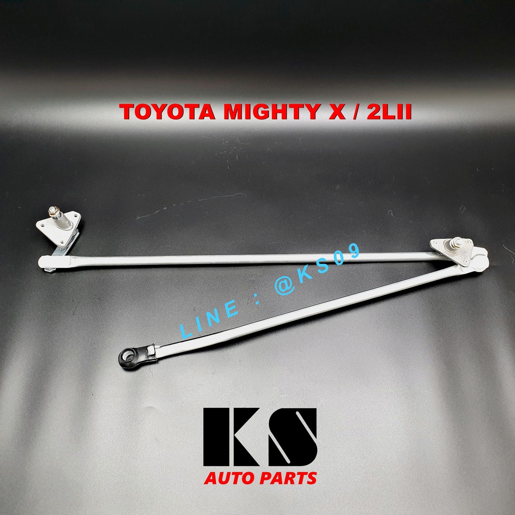 คันชักปัดน้ำฝน TOYOTA MIGHTY MTX (โตโยต้า ไมตี้ เอ็ก) ของใหม่ ประกัน 3 เดือน พร้อมส่ง ส่งไว