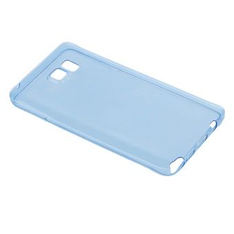 V-TECH เคส ทีพียู แบบใส รุ่น SN550 สำหรับ Samsung Note5 (สีฟ้า)