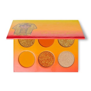 Juvias Place The Nubian Glow Eyeshadow Palette