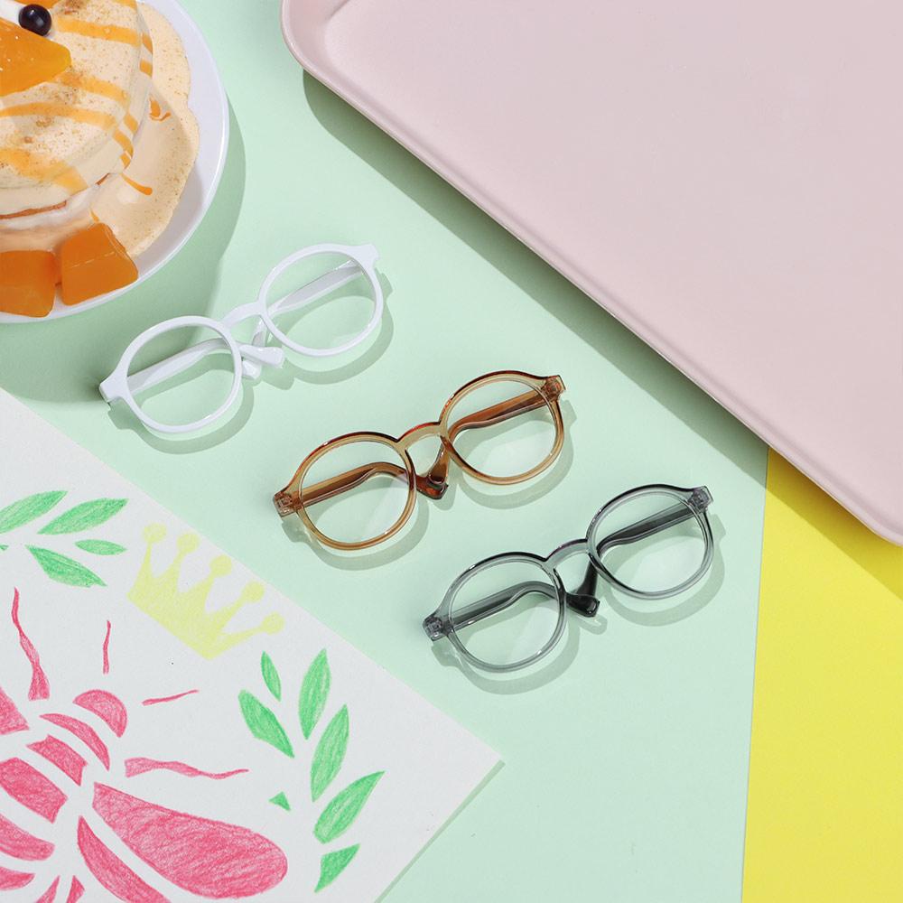 บีทริกซ์‌ ของเล่นแว่นตาทรงกลมน่ารักเกาหลี9ซมอุปกรณ์เสริม - รูปที่ 6