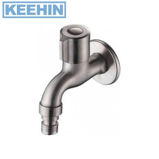 RS KX567 ก๊อกสนาม (สแตนเลส) รุ่น STEEL RS KX567 Wall Tap (Stainless) series STEEL RASLAND