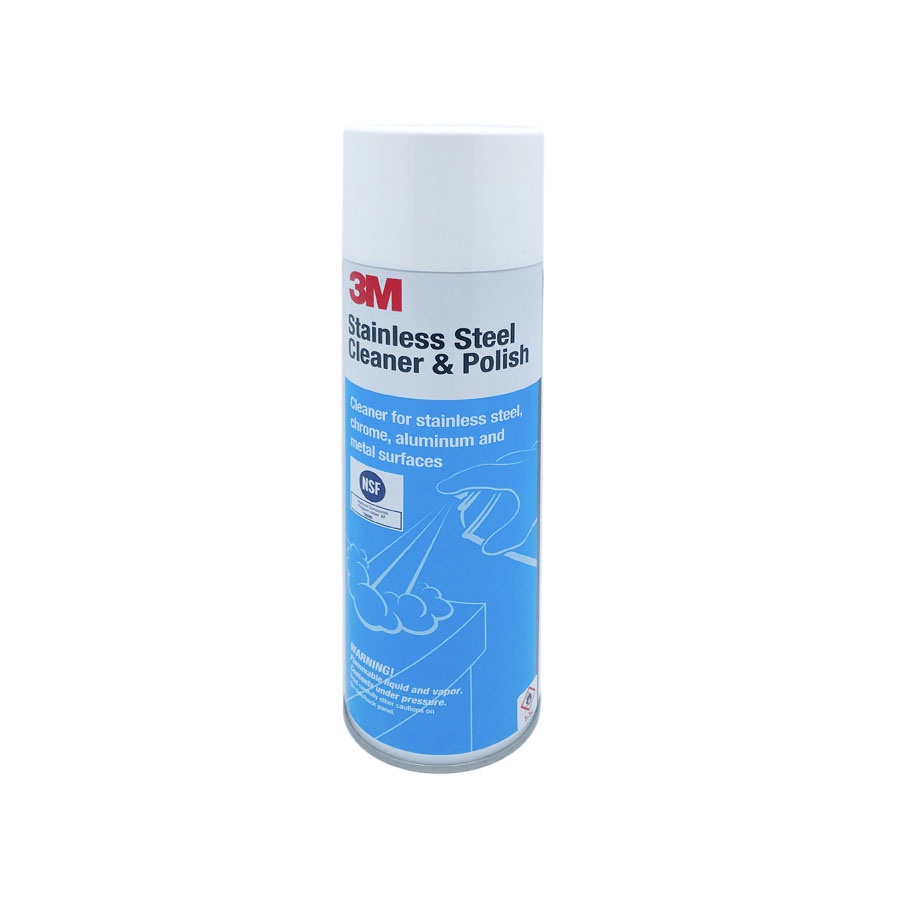 3M ผลิตภัณฑ์ทำความสะอาด และเคลือบเงาพื้นผิวสเตนเลส 600ml. ราคา ถูกที่สุด ดีลบีเคเค แกลเลอรีภาพที่ 2