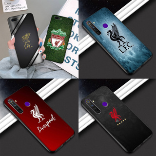 เคสโทรศัพท์มือถือ ซิลิโคนนิ่ม TPU ลาย Liverpool PZ109 สำหรับ OPPO A5 A9 A53 A31 2020 A8 A12 A32 A52 A72 F15 F17 A91 A92 A92s A1K Pro