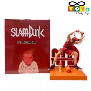 Sakurahi Slamdunk เบอร์ 10 สแลมดั้งค์ Scale 1/6